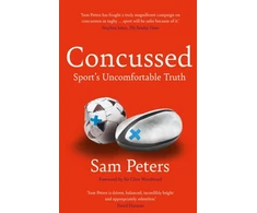 KNYGA Sam Peters Concussed