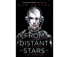 KNYGA Sam Peters From Distant Stars