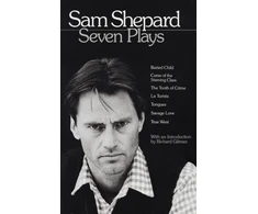 KNYGA Sam Shepard: Seven Plays