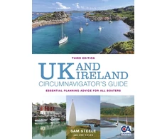 KNYGA Sam Steele UK and Ireland Circumnavigator’s Guide 3rd edition
