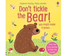 KNYGA Sam Taplin Don't Tickle the Bear!