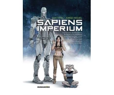 KNYGA Sam Timel Sapiens Imperium