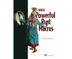 KNYGA Sam Van Overmeire Write Powerfull Rust Macros
