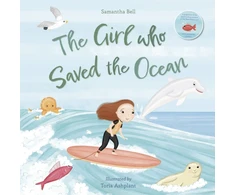 KNYGA Samantha Bell Girl who Saved the Ocean