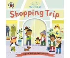 KNYGA Samantha Meredith Little World: Shopping Trip
