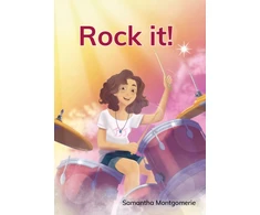 KNYGA Samantha Montgomerie Rock it!