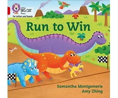 KNYGA Samantha Montgomerie Run to Win