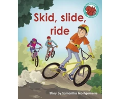 KNYGA Samantha Montgomerie Skid, slide, ride