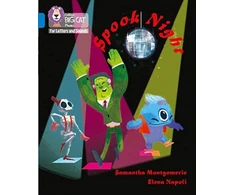 KNYGA Samantha Montgomerie Spook Night
