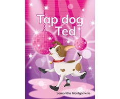 KNYGA Samantha Montgomerie Tap Dog Ted