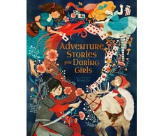 KNYGA Samantha Newman Adventure Stories for Daring Girls