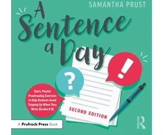 KNYGA Samantha Prust Sentence a Day