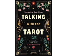 KNYGA Samantha Rose Hicks Talking with the Tarot