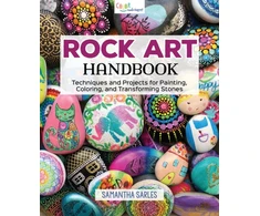 KNYGA Samantha Sarles Rock Art Handbook