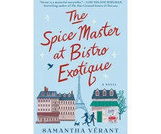 KNYGA Samantha Verant Spice Master at Bistro Exotique