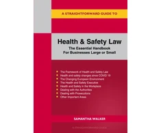 KNYGA Samantha Walker Straightforward Guide to Health and Safety