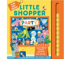 KNYGA Samara Hardy Little Shopper: Party