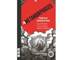 KNYGA Sami Ibrahim Metamorphoses