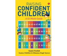 KNYGA Samir Parikh Raising Confident Children