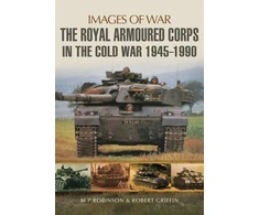 KNYGA Sampson Gareth Royal Armoured Corps in Cold War 1946 - 1990