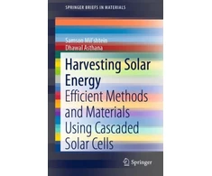 KNYGA Samson Milshtein Harvesting Solar Energy