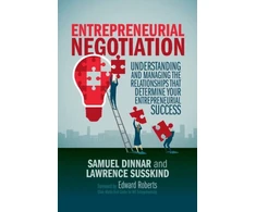 KNYGA Samuel Dinnar Entrepreneurial Negotiation
