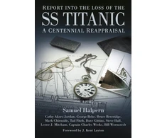 KNYGA Samuel Halpern Report into the Loss of the SS Titanic