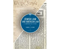 KNYGA Samuel J Levine Jewish Law and American Law, Volume 1