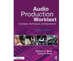 KNYGA Samuel J Sauls Audio Production Worktext