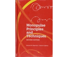 KNYGA Samuel M Sherman Monopulse Principles and Techniques, Second Edition