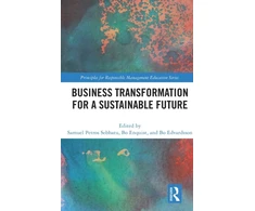 KNYGA Samuel Petros Sebhatu Business Transformation for a Sustainable Future