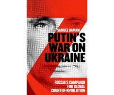 KNYGA Samuel Ramani Putin’s War on Ukraine