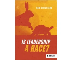 KNYGA Samuel Strickland Is leadership a race?