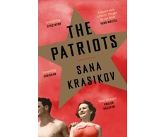KNYGA Sana Krasikov Patriots