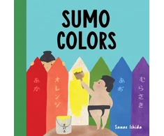KNYGA Sanae Ishida Sumo Colors