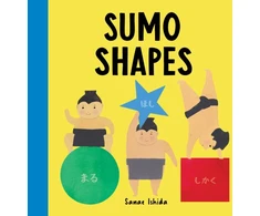 KNYGA Sanae Ishida Sumo Shapes