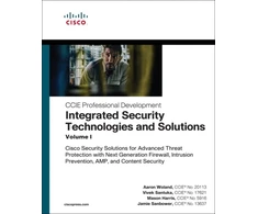 KNYGA Sanbower Jamie Integrated Security Technologies and Solutions - Volume I