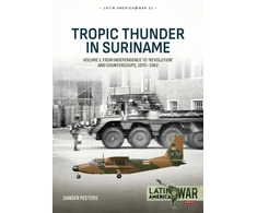 KNYGA Sander Peeters Tropic Thunder in Suriname