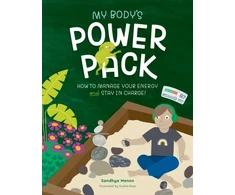 KNYGA Sandhya Menon My Body's Power Pack, How to Manage your Energy and Stay in Charge!