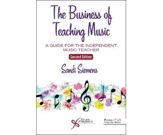 KNYGA Sandi Siemens Business of Teaching Music