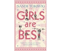 KNYGA Sandi Toksvig Girls Are Best