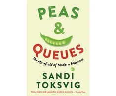 KNYGA Sandi Toksvig Peas &amp; Queues