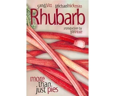 KNYGA Sandi Vitt Rhubarb
