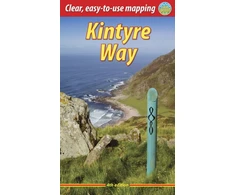 KNYGA Sandra Bardwell Kintyre Way (4 ed)