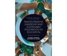 KNYGA Sandra Baroudi Transformative Leadership and Sustainable Innovation in Education