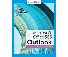 KNYGA Sandra Cable Shelly Cashman SeriesA® MicrosoftA® Office 365A® &amp; OutlookA® 2021 Comprehensive
