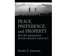 KNYGA Sandra F Joireman Peace, Preference, and Property
