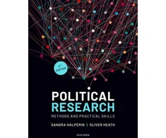 KNYGA Sandra Halperin Political Research, Methods and Practical Skills