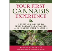 KNYGA Sandra Hinchliffe Your Cannabis Experience