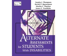 KNYGA Sandra J Thompson Alternate Assessments for Students With Disabilities